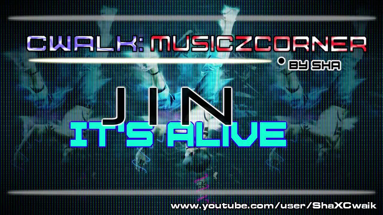 Jin - It's Alive [CwalkMusiczCorner]