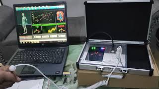 Quantum Analyzer Machine 8th Generation Full demo