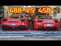 Ferrari 488 VS Ferrari 458 - Did Ferrari LOSE ITS SOUL?