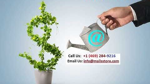 Mails STORE Salesforce  CRM Users Email List |Mailing  Lists & Email Address |Mails STORE