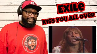 Exile - Kiss You All Over | REACTION