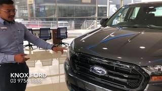 A quick look at the 2020 Ford Ranger XLS Sport and walkaround