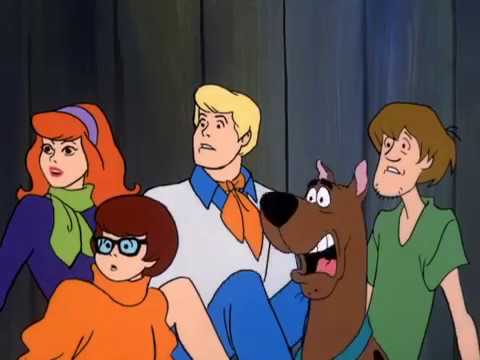 Scooby Doo Tell Me Tell Me - YouTube