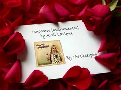 Innocence Instrumental By Avril Lavigne 