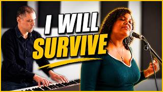 I Will Survive – Piano & Vocal Cover | Pop & Roses