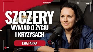 Ewa Farna. Szczerze o karierze i wypadku