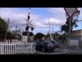 Australian Railway Crossings Compilation