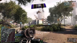 Bf4 Last Weapon Of A Guard Ucav Anti Aircraft & Tsune Mattage