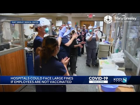 Mary Greeley Medical Center outlines what's at stake with vaccine mandate