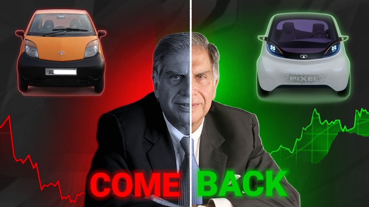 Come Back Of Tata Nano🤯 || लोगो की सोच बदल दी कार के लिए ||