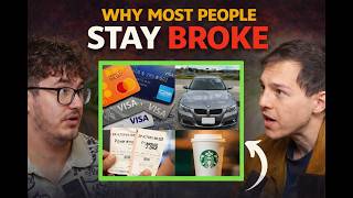 Why Most People Stay Broke
