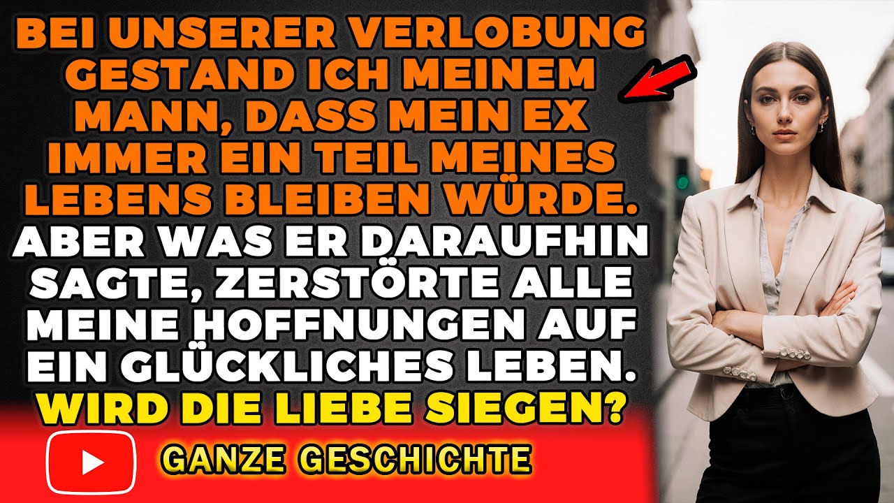 Untreue enthüllt: Seine legale Strafe schockte mich!