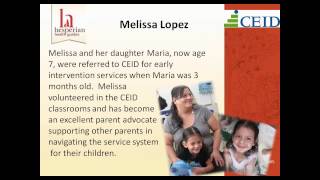 Resources for service providers, family, and caretakers of children who are hard of hearing