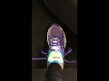 How to tie your running shoe laces (and save your ankle, knees and hips)!