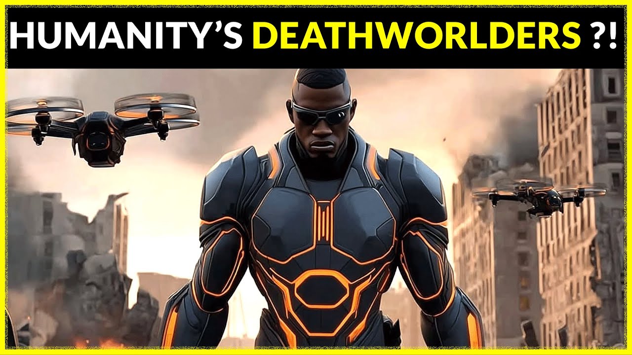 Humanity’s Deathworlders Unleash Chaos—Aliens Are Powerless Sci-Fi | HFY Stories