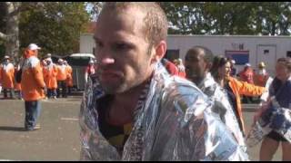 2008 NYC Marathon - Luke Humphrey