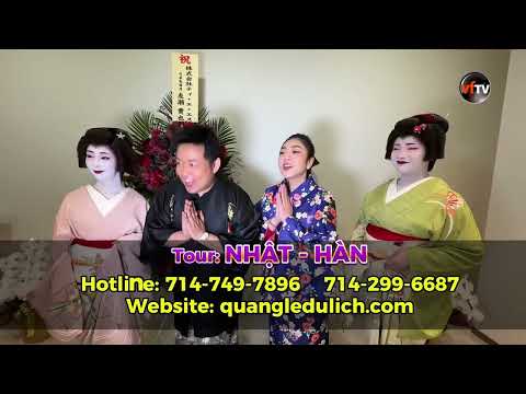 💥 11 NGÀY NHẬT - HÀN CÓ GÌ MÀ AI CŨNG MÊ? | Đi cùng Quang Lê