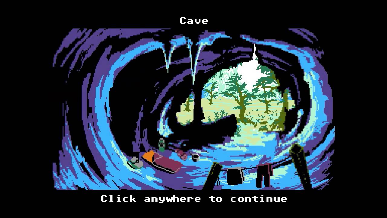 Organ Trail - Quicklook