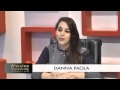 Capture de la vidéo Danna Paola Take A Chance On Me Tpm 09/09/2014