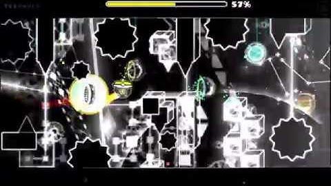 My part in Extreme Demon Megacollab