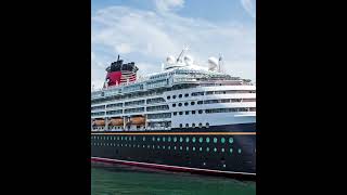 All over with the Magic and Wonder     #disneycruise #disneycruiseline #disneymagic #disneywonder