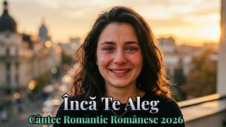 Încă Te Aleg | Cântec Romantic Românesc 2026 💖