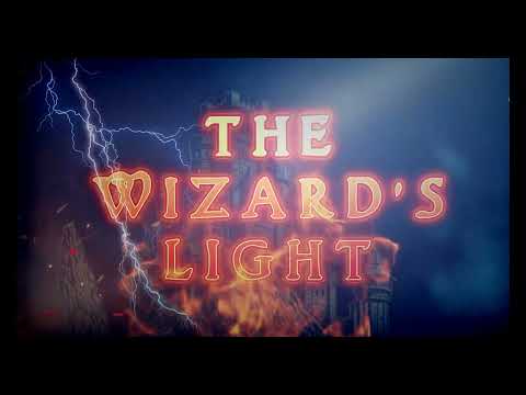 Wolftooth - "Wizard's Light" (Lyric Video) | Ripple Music - 2025