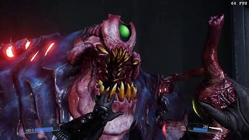 DOOM SnapMap Secluded MAP 05 - Perdition