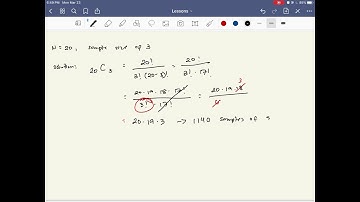 Sampling Distribution 2