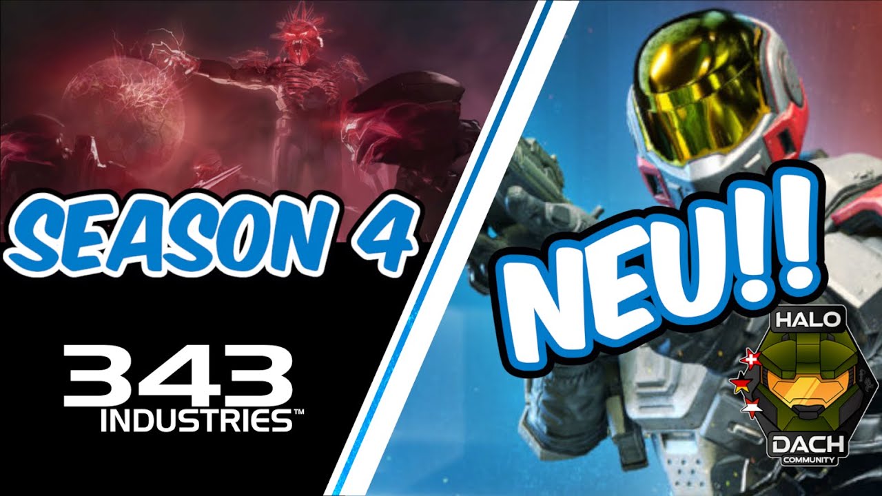 😱343i zeigt SEASON 4!😯 Kommt INFEKTION? HALO INFINITE #haloinfinite # ...