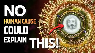 Face Of Jesus Appeared On The Eucharist During Mass, Scientists Could Not Explain It!