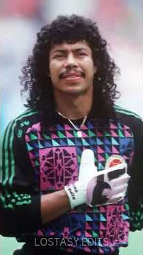 RENE HIGUITA Disebut Juga Kiper Kalajengking