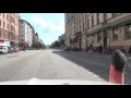 Stockholm Södermalm Johanneshov Sickla Nackla Lillängen Järla Hasthagen Sweden Schweden 15.7.2015