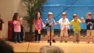 Emma's Preschool Program - Rise up Children