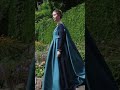 handmade costume and hairpiece for my own short film #lgbtfilm #costumedesign #handmadecostumes