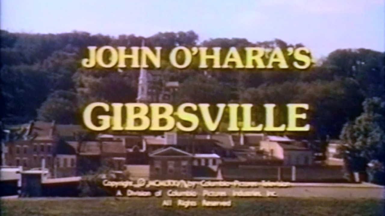 Classic TV Theme Gibbsville YouTube