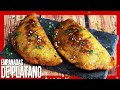 😋 Cómo Hacer EMPANADAS DE PLÁTANO MADURO ► Receta MUY Fácil y Deliciosa 🍽️