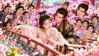 Reborn, She Could Hear the Emperor’s Thoughts—She Won His Heart & Became His One and Only Empress!