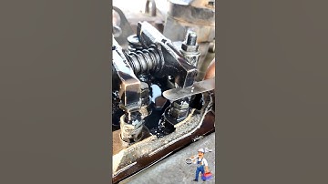 valves adjustment #shorts #engine #mechanic #mechanical #short #viralshorts #trending #youtubeshorts