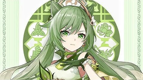 Al-Haitham is just DENDRO Keqing..