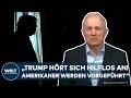 IRAN-KRIEG: „Trumps Strategie geht nicht auf, die Amerikaner werden vorgeführt!“