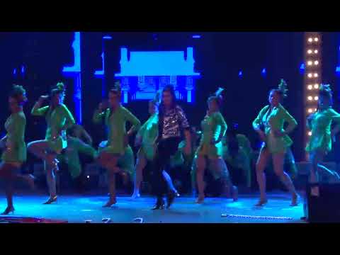 P4 Mega Show 2018(Subhashree Ganguly performance)