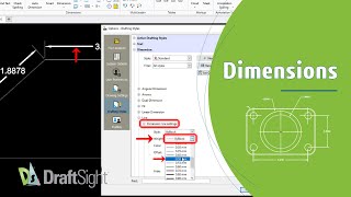 Change LineWeight of Dimension in Dimension Style