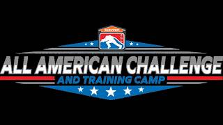 All American Challenge - Day 2