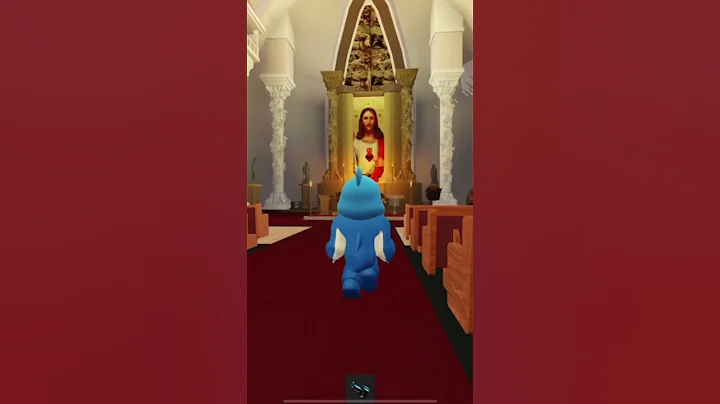 Terminé este obby y encontré esto… 💀