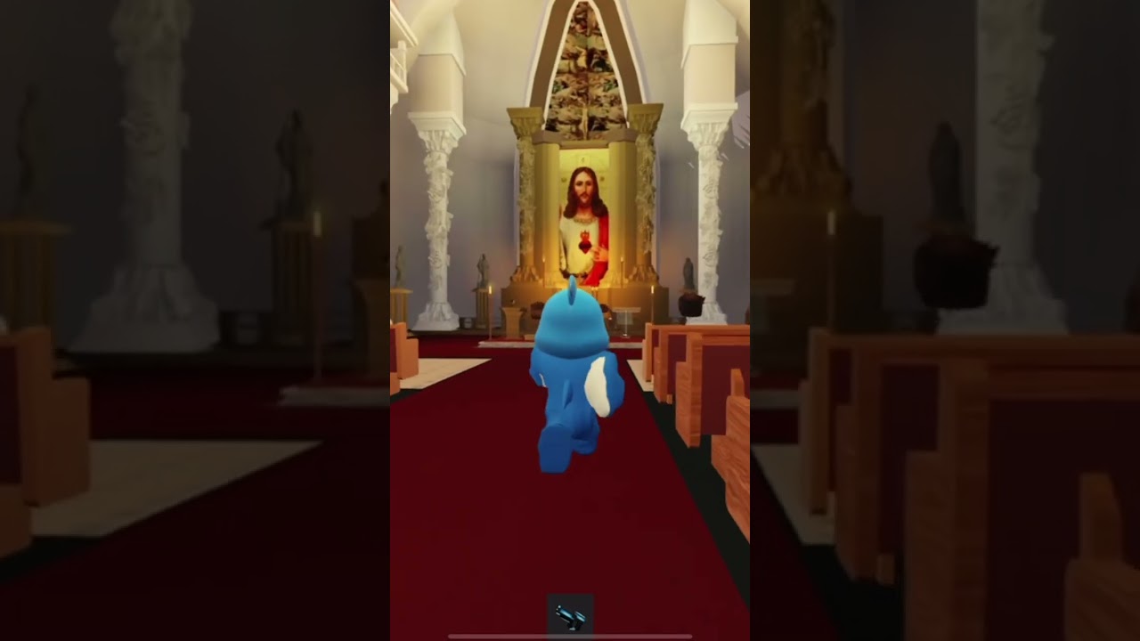 Terminé este obby y encontré esto… 💀