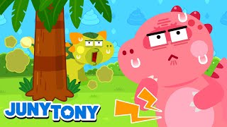 baby dinos need poo where is my mommy more songs kids junytony