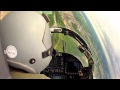 CF-18 Hornet Tour: Pilot Interview and HD Cockpit Video