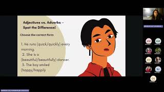 Online Forum (Assignment 2 - Micro Teaching) - LTM