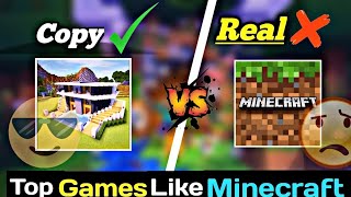 Top Minecraft Copy Game || Minecraft.